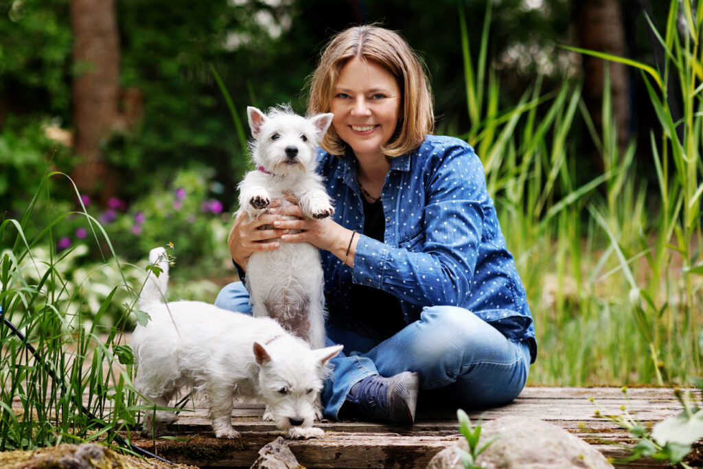 dr Magdalena Dąbrowska behawiorysta psów Lublin